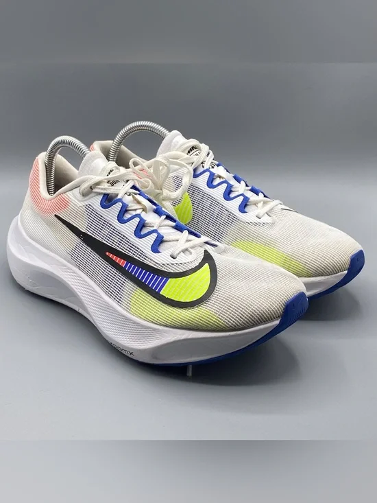 Nike Zoom Fly 5 Premium White Multi Colored​