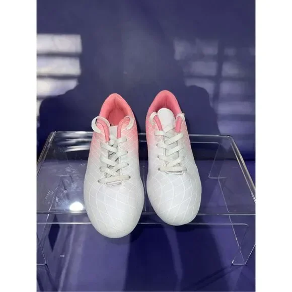 JABASIC Kids Outdoor Soccer Cleats Shoes