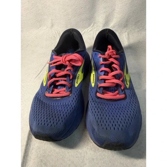 Women's Brooks Trace 2 Running Shoes Sneakers Size 9 Missing Insoles