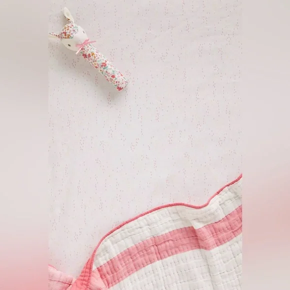 New🌟 Confetti Crib Sheet