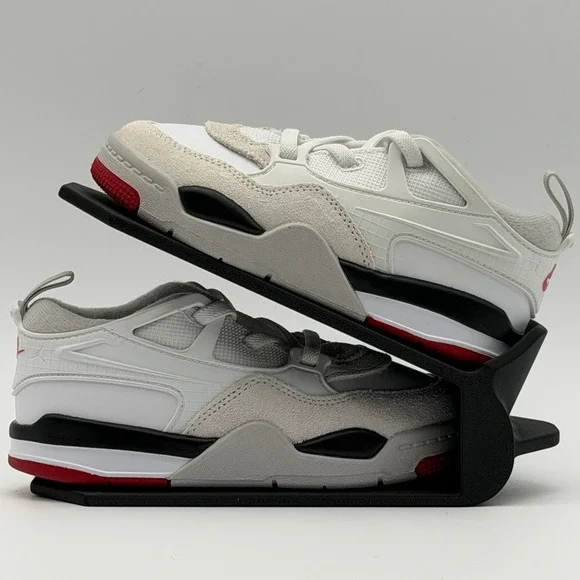 Jordan Stadium 90 White Grey Red FQ7937-102 10C