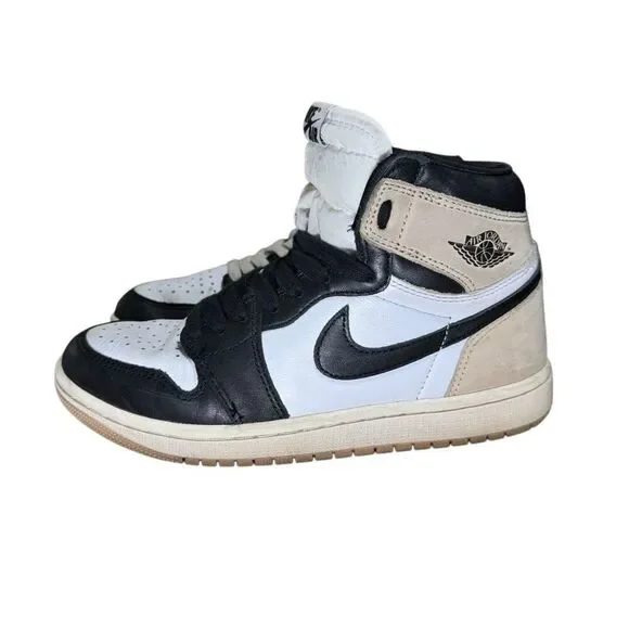 Jordan 1 Retro High OG Latte (Women's) Size 7.5 In Good Condition