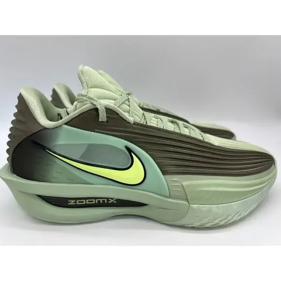 Nike Air Zoom GT Cut 3 Turbo Honeydew Barely Volt HV9918 300 Men's Size 7