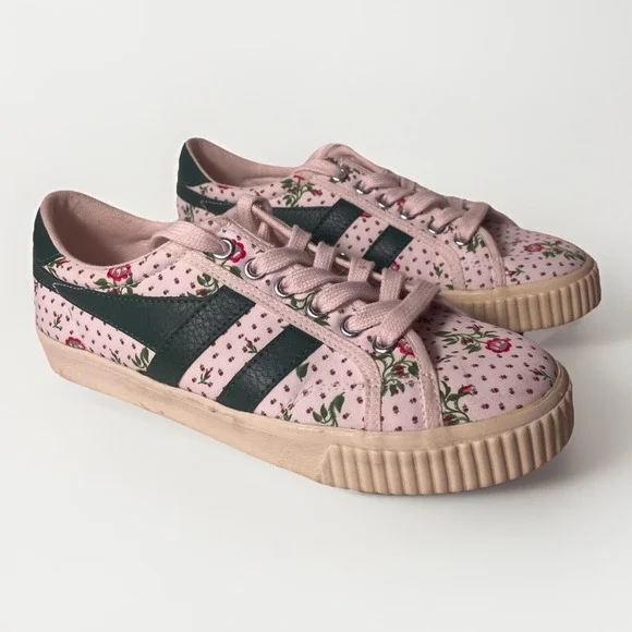 CATH KIDSTON GOLA Love Letters Women's Tennis Shoes Sneakers Trainers Size‎ 6