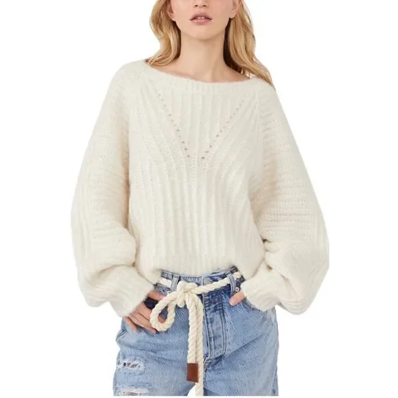 Free People | Carter Pullover Sweater