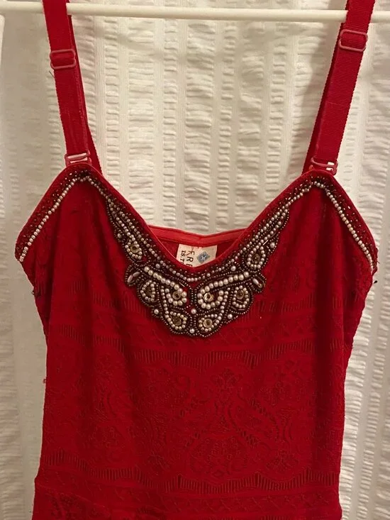 Free People Tank Dress