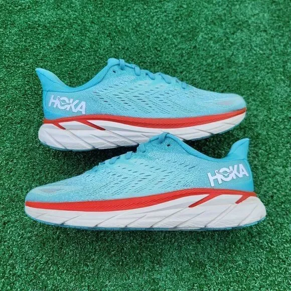 Hoka One One Clifton 8 - Women's running shoes - Size 9B