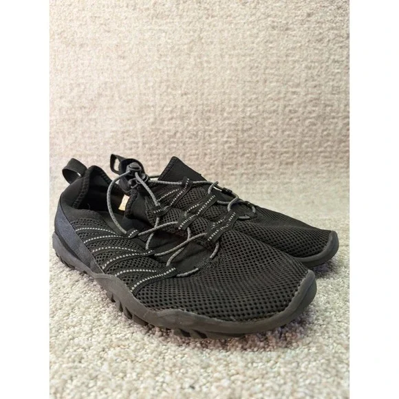 All In Motion Water Shoes Womens Size 8 Black Mesh Lightweight