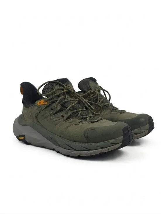 Hoka One One Kaha 2 Low GTX Men's Hiking Shoes Size 10