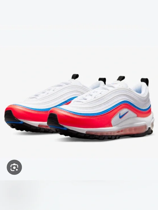 Nike Air Max 97 “Double Swoosh