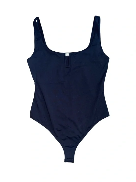 Free people black bodysuit