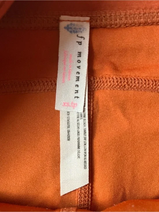 Free People Movement Capris Leggings Sz XS