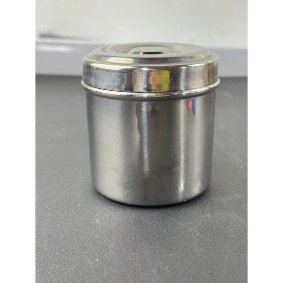 Stainless Steel Medical Container‎ with Lid