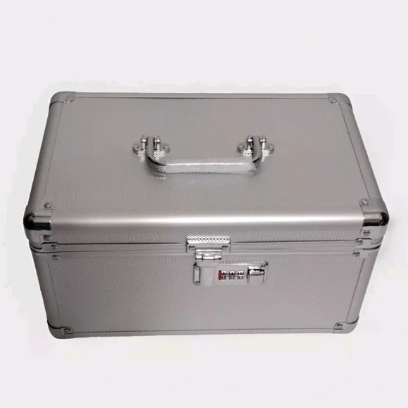 NEW Combination Lock Safe Box – Jewelry, Cash, Medicine, Secure Storage
