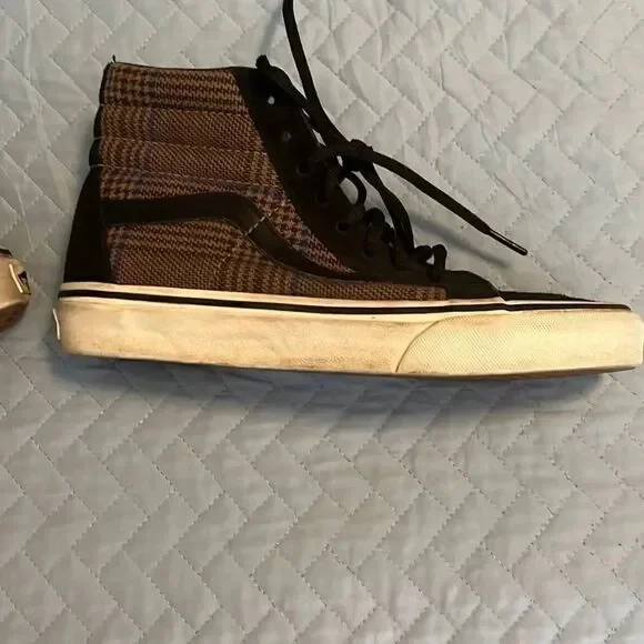 Vans SK8-Hi womens 6.5 mens 5