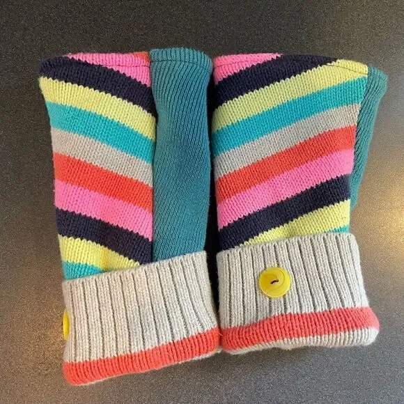 Fingerless Mittens Size Women’s M EUC