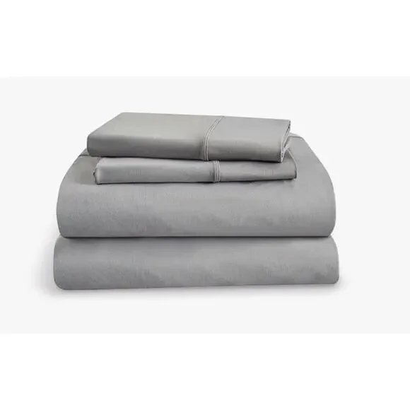 NWT! Tempur-Pedic  ProPerformance‎ Sheet Set GRAPHITE KING