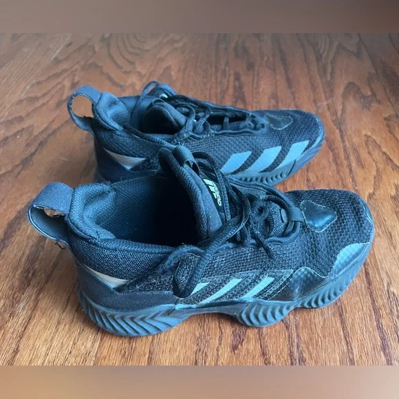adidas Black Knit Sneaker
