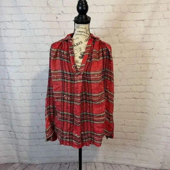 Free People Fearless Love Pullover size XS