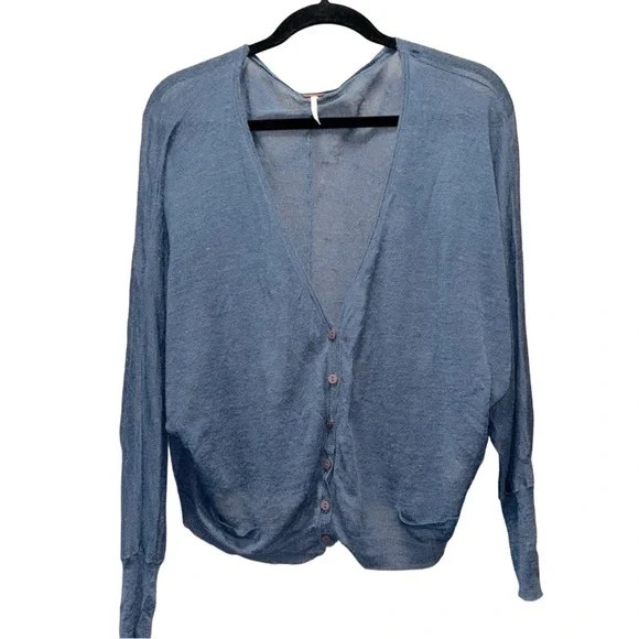 Free People women’s Cardigan Medium