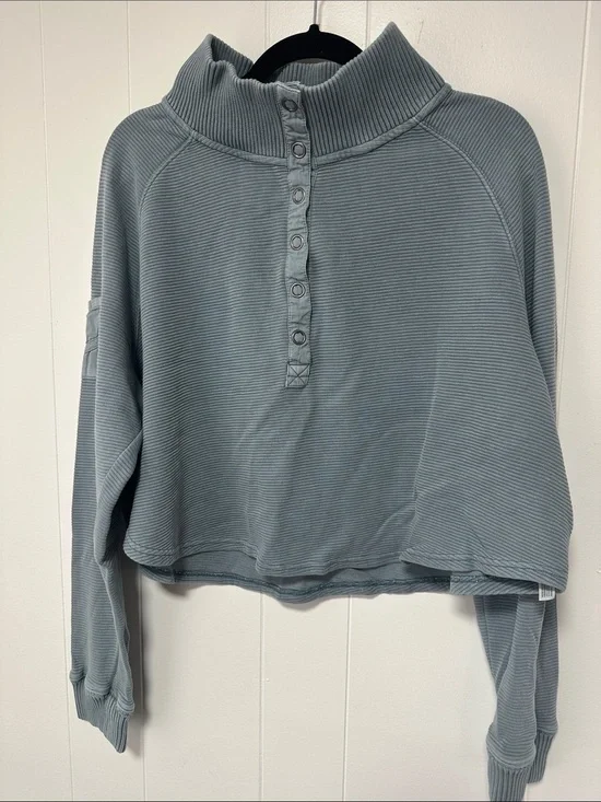 Free People sweatshirt