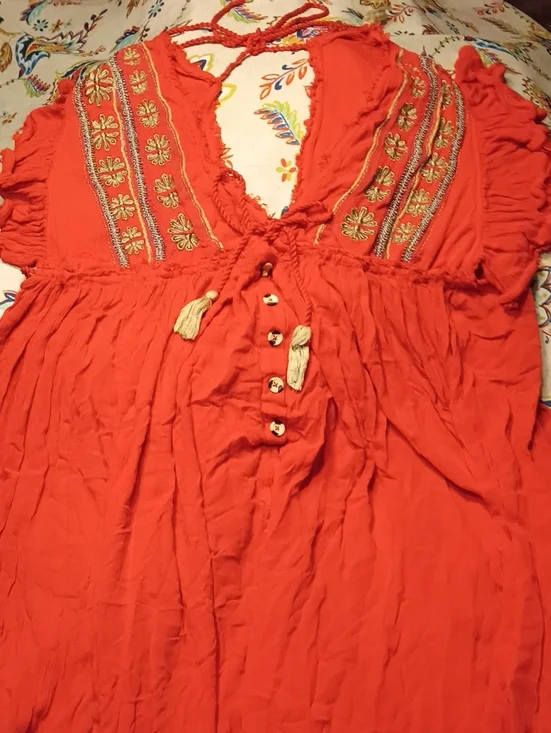 Free People Dress OSFA