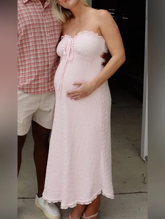 Free People Maxi Dress