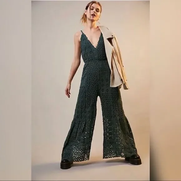 Free People - Yesenia Jumpsuit
