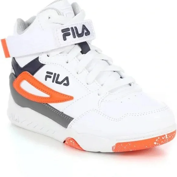 FILA • Boys' Mutiverse Mid Sneaker