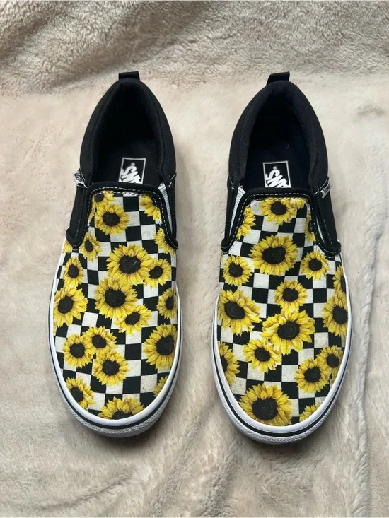 Vans missy size 5.5