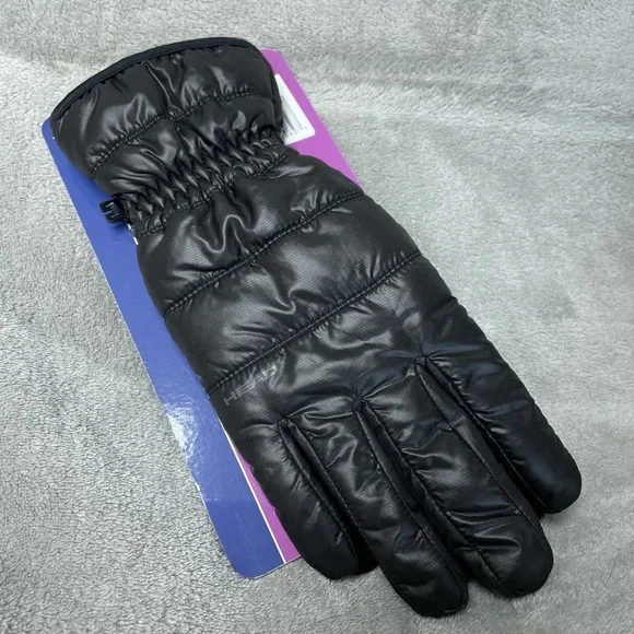 HEAD Women's L Hybrid Gloves Black H1171