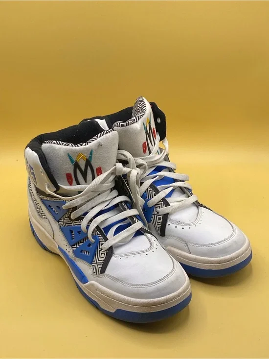 Adidas Dikembe Mutombo shoes