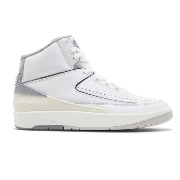Jordan 2 retro gs Cement grey Brand new