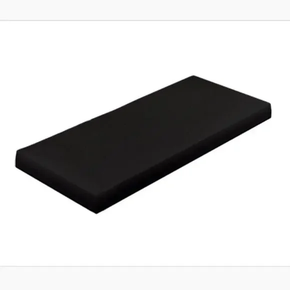 Stork‎ And Style Solid-141414-Sheets Black (MSRP $45)