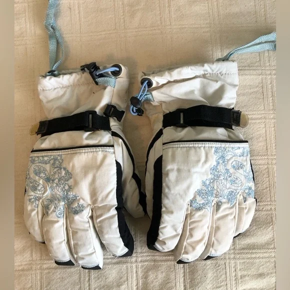 Scott Womens Ski Snowboard Gloves Medium