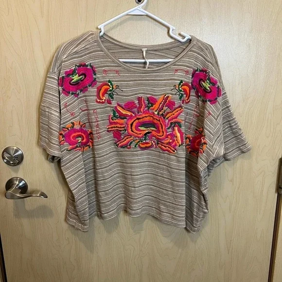 Womens free people top