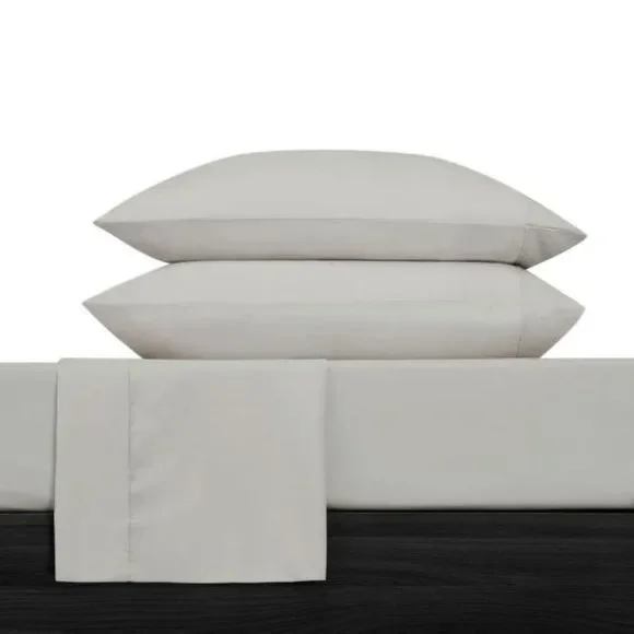 NWT Grey Betsey Johnson King 6 Piece Sheet Set