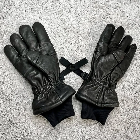 Hawkeye Men’s/Women’s Intermediate Cold Wet Cuffed Gloves Size S