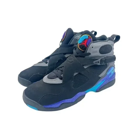Jordan Retro 8 Aqua