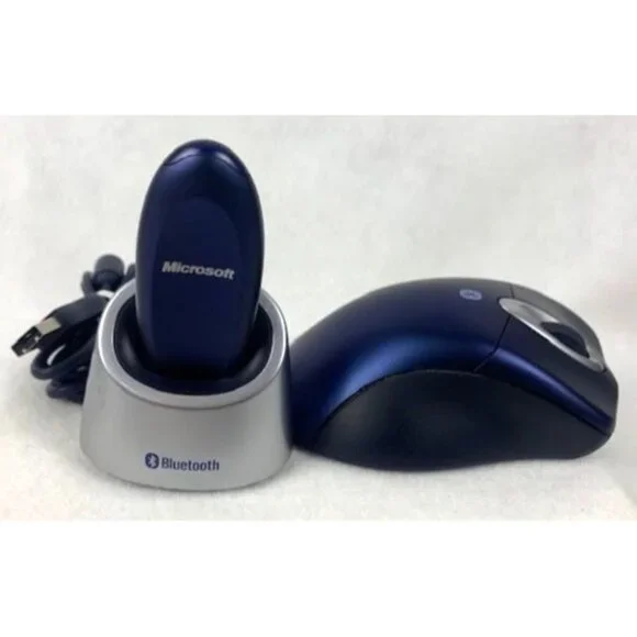 Microsoft Wireless IntelliMouse Explorer for Bluetooth with Receiver P/N‎ X08