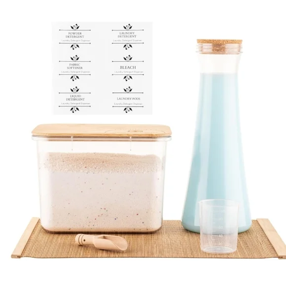 Laundry Detergent dispenser