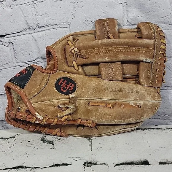Louisville Slugger Graig Nettles Signature Model Baseball Softball Glove LSG26