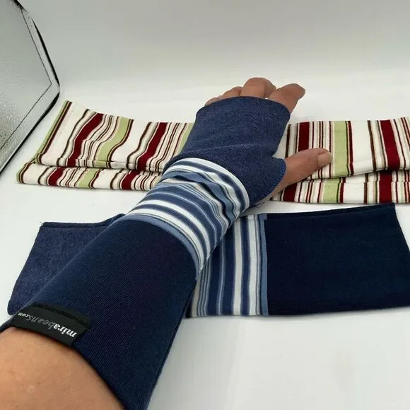 Fingerless Arm Warmers set of 2