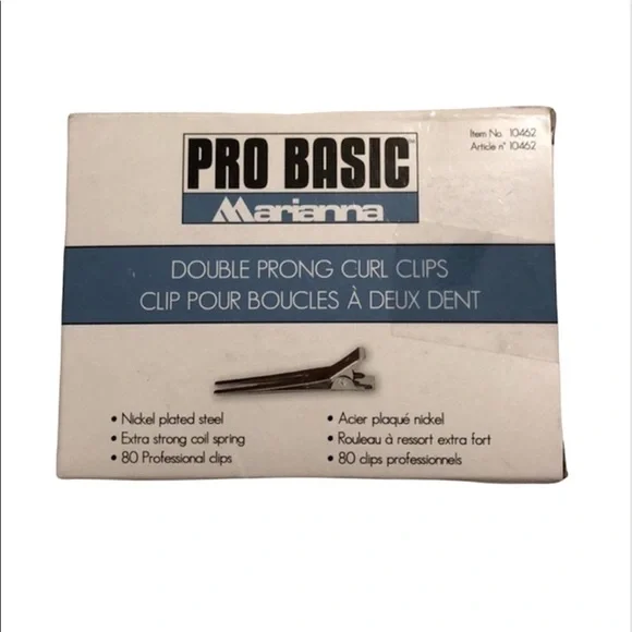 2/$15 Brand New 80 Pack Clips