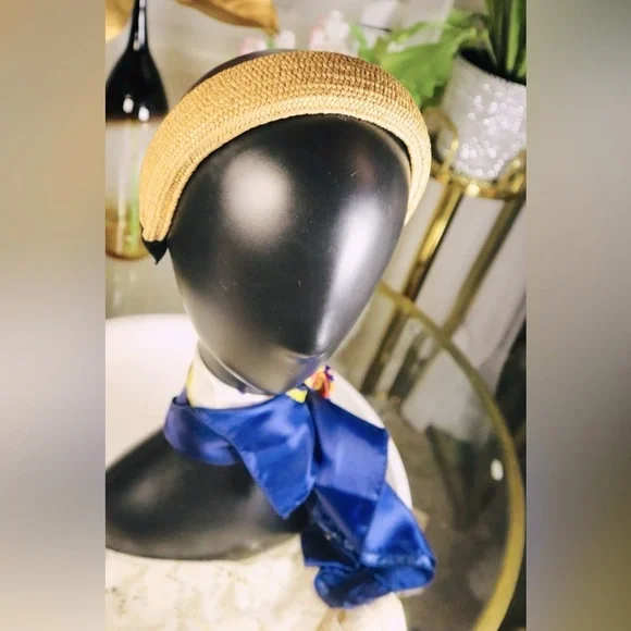 Boho Wide Headband NWOT