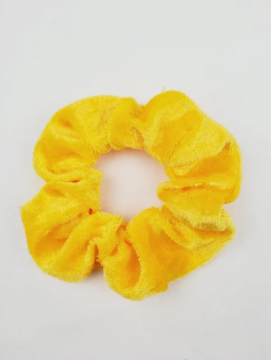 4 FOR $15  💕 Velvet  Scrunchie Hair Accessories