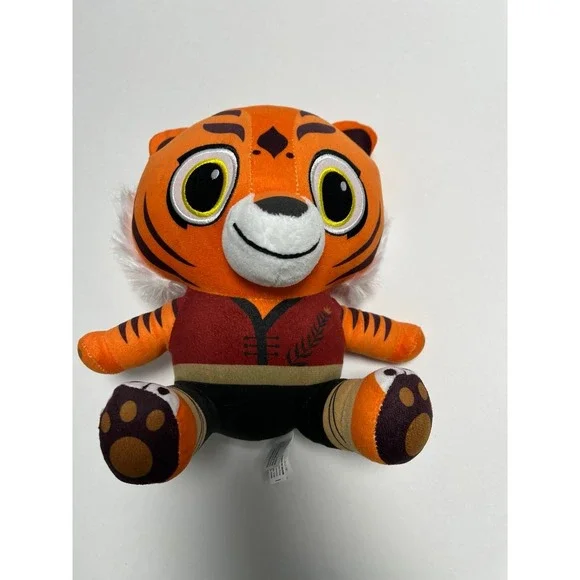Kung Fu Panda Sitting Baby Tigress‎ 9
