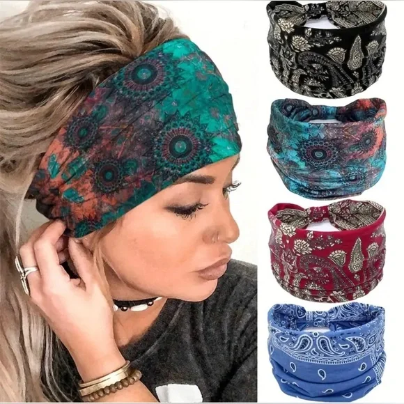 New Bohemian Style Headbands