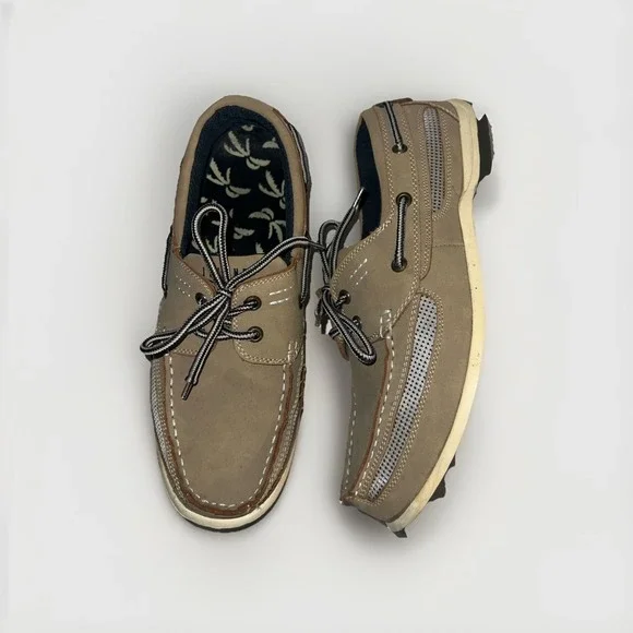 island surf boat shoes Size 10.5