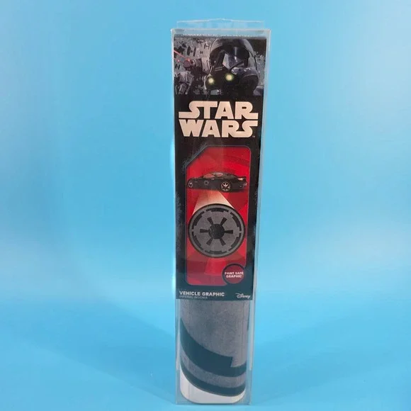 Star Wars Imperial Insignia Car Decal FanWraps Vehicle Graphic FW-1080 New